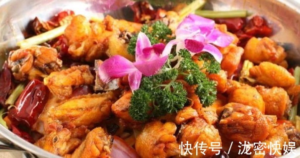 多给家人吃的营养菜，香气四溢，营养美味，比红烧鸡辣子鸡好吃