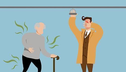 身体|为什么刚满50岁,身上就有臭味缓解“老年臭”,做什么好
