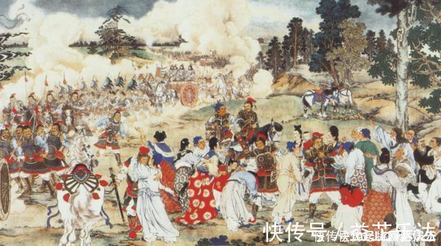 征兵&最悲惨的一首唐诗,字字泣血,饱含杜甫悲天悯人的情怀