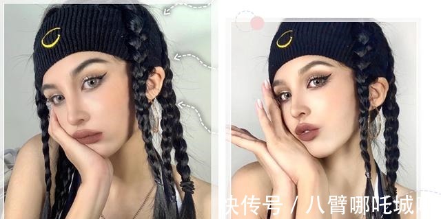 solgan 这些纯欲氛围感发饰，让发型美10倍！