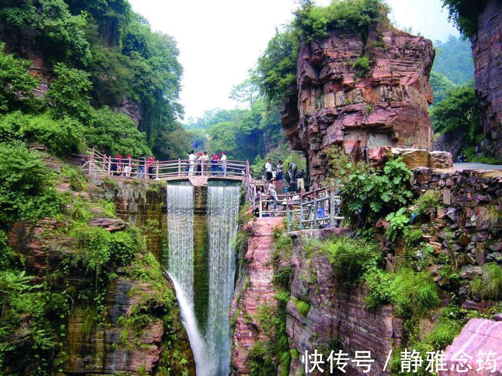 社火|中国最怪的二个村庄，一个在悬崖上，一个在地下，都成了著名景点