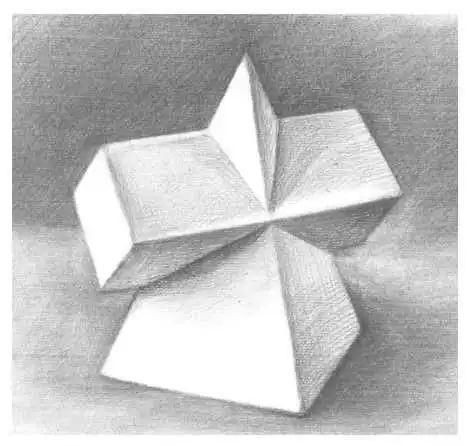 暗部#素描很难画?从握笔到排线,分步骤讲解素描基础知识,简单易学