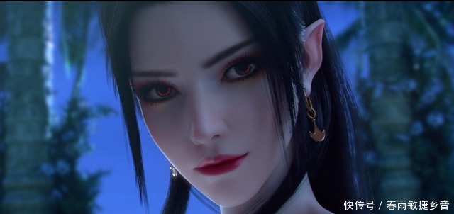 斗破苍穹已经开播,第四季与第三季对比,你更喜欢哪个