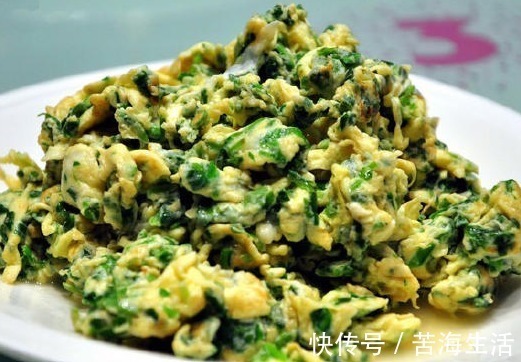 小蛮腰|鸡蛋和此物一起炒,腰不酸,腿不痛,每天来两口,轻松吃出小蛮腰