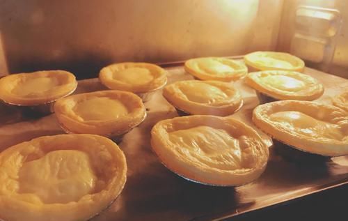 超完美比例蛋挞液，简单3步就搞定，又香又嫩，比买的还要好吃