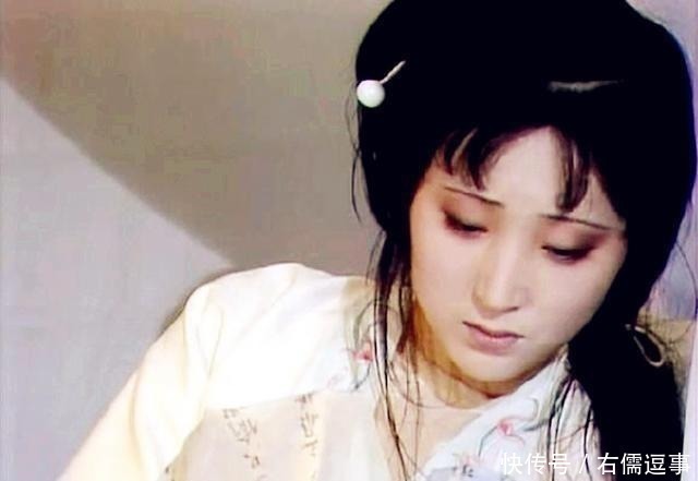 黛玉魂&红楼梦：这个痴傻丫头一出场就害了四个丫鬟，还使黛玉魂归离恨天