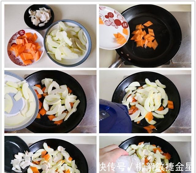 百合|秋天土豆黄瓜靠边站，最该多吃的菜是它，清热养肺安神不吃可惜了！