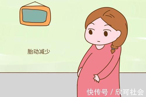 胎动|孕期怀孕已经五个月了,宝宝在肚子里基本没怎么闹腾咋回事