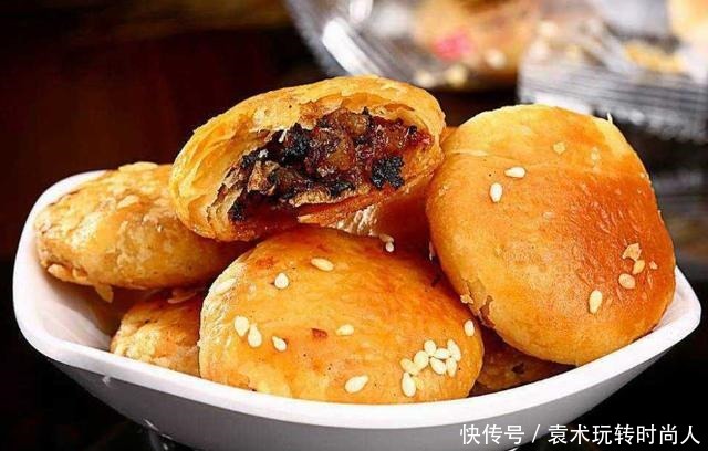 桂花糕|中国人气高的5种传统糕点,咬上一口唇齿留香,你喜欢哪一种