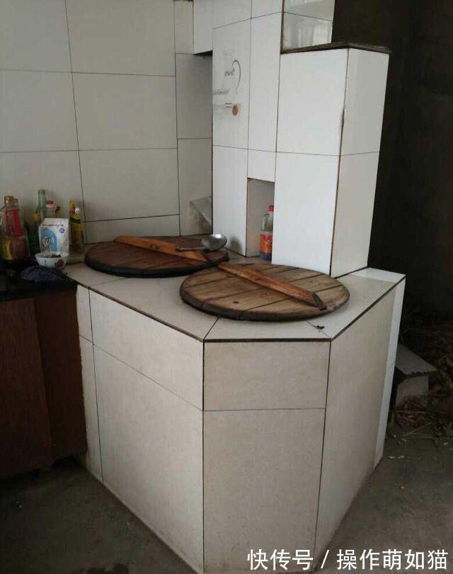 自建|谁说嫁农村不好?晒晒老公家自建200平大别墅,厨房你都没见过!