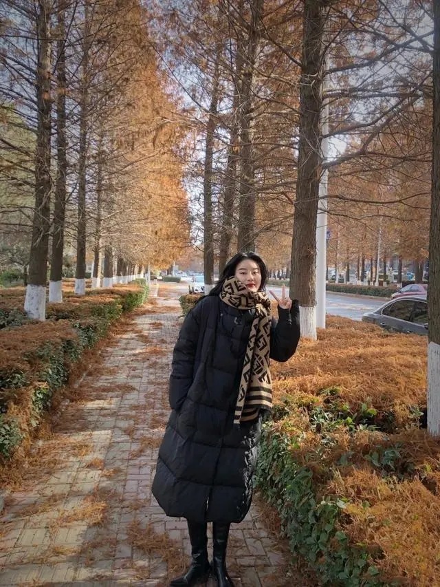 “羽绒服”搭配是门学问,跟着潮人这样穿,才能时髦洋气又保暖