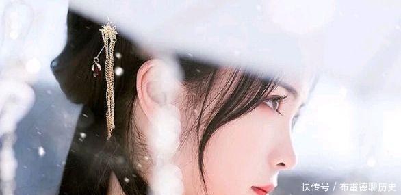 诸侯|她是美女,但命运多舛,是历史上第一个被姐夫哥调戏的女人