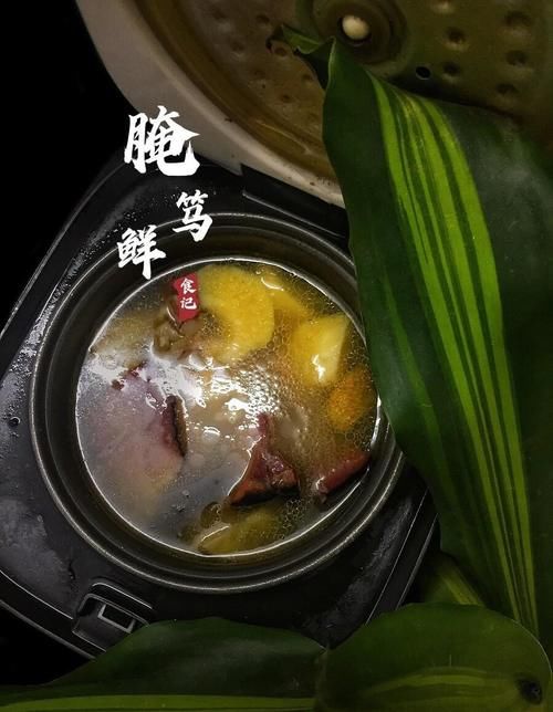 春天第一汤腌笃鲜，用咸肉还是火腿？记住“3做1不做”汤才鲜美