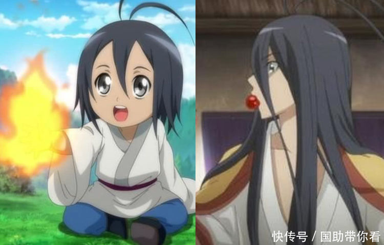 竹业篇|狐妖小红娘:长大前VS长大后,霸业变化很大,她却永远长不大!