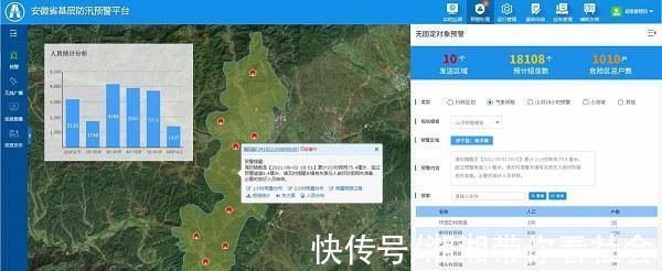 预报|科技赋能安徽创新水旱灾害防御战打法