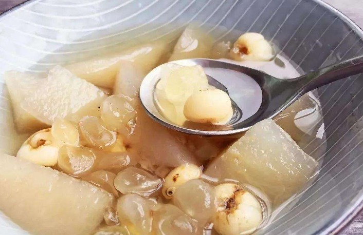 桑杏汤|咳嗽久治不愈,多喝这三碗水,止咳祛痰、润肺生津