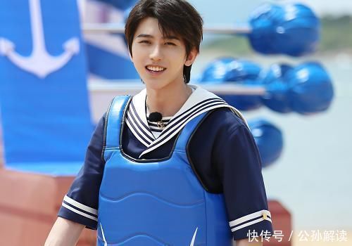 收获|奔跑吧收官蔡徐坤最大的收获认识这帮兄弟,却只提1位成员,没想到