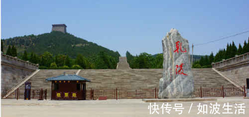 后唐|一代盗墓王温韬，盗掘18座唐代陵墓，下场如何