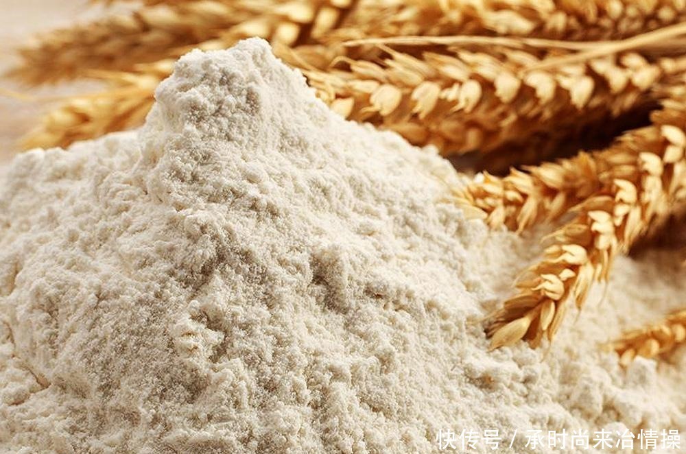 买面粉,无论便宜或贵,看到这3种英文数字再