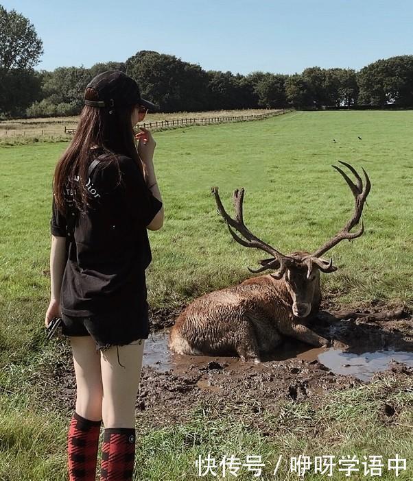 心动的信号都说姚沐希眼睛小，可谁注意她穿长筒鞋的腿，羡慕