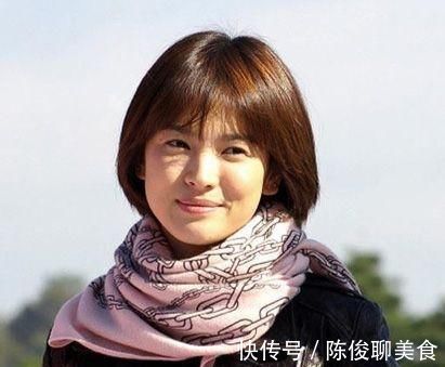 发型 适合三四十岁的几种发型,短发比长发更显气质,你更偏爱哪个呢