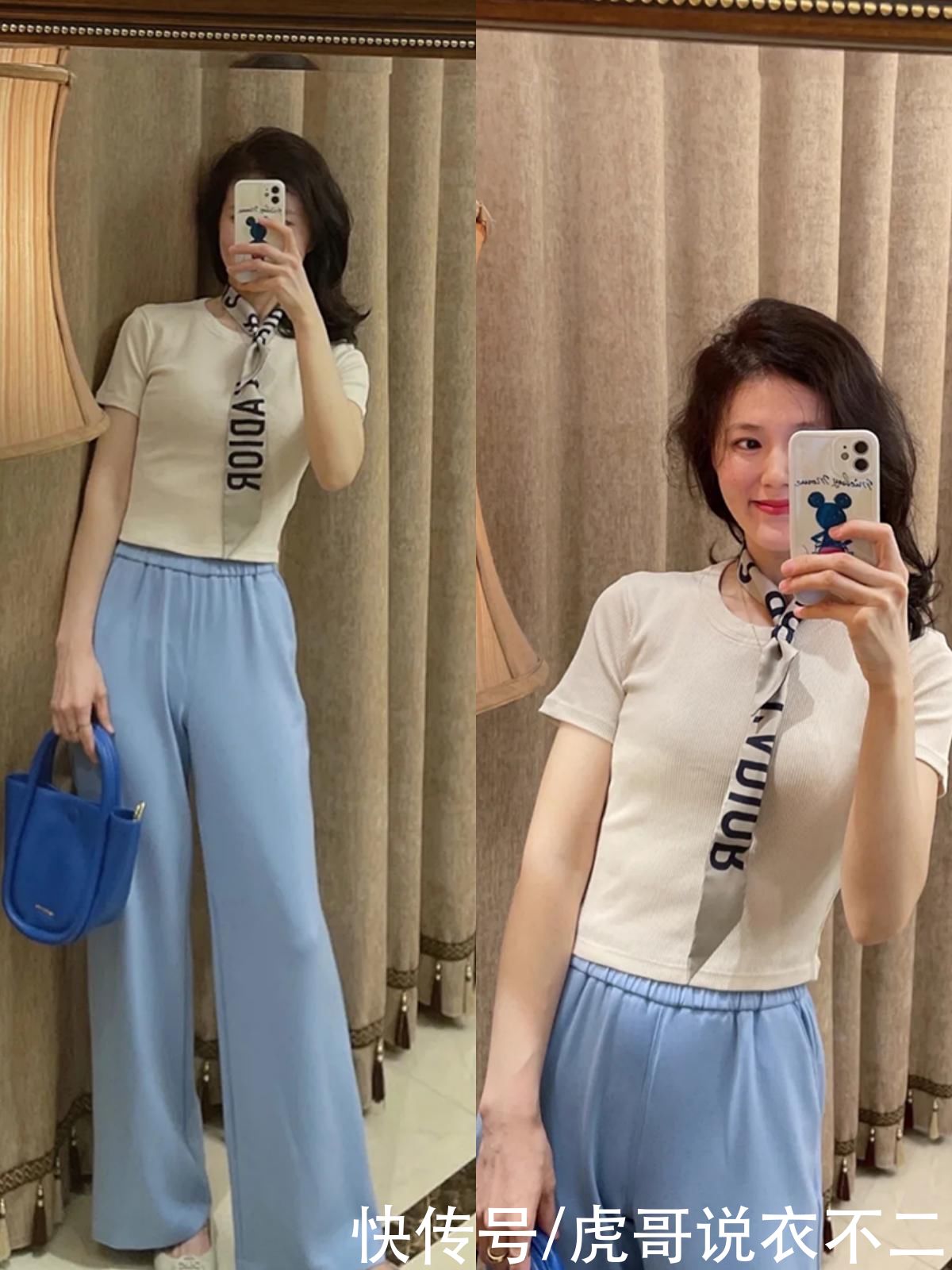 用力过猛|中年女人不管有钱没钱，夏季穿衣要讲究点，这些单品看着就很高级