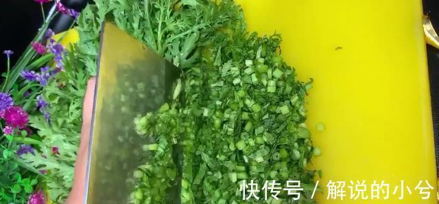教你做好吃的蔬菜丸子,咸香酥脆做法简单,超级诱人