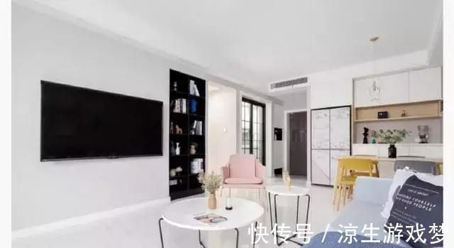 小仙女|大学毕业上班自己住,温馨浪漫灰粉色小天地,打造小仙女专属空间