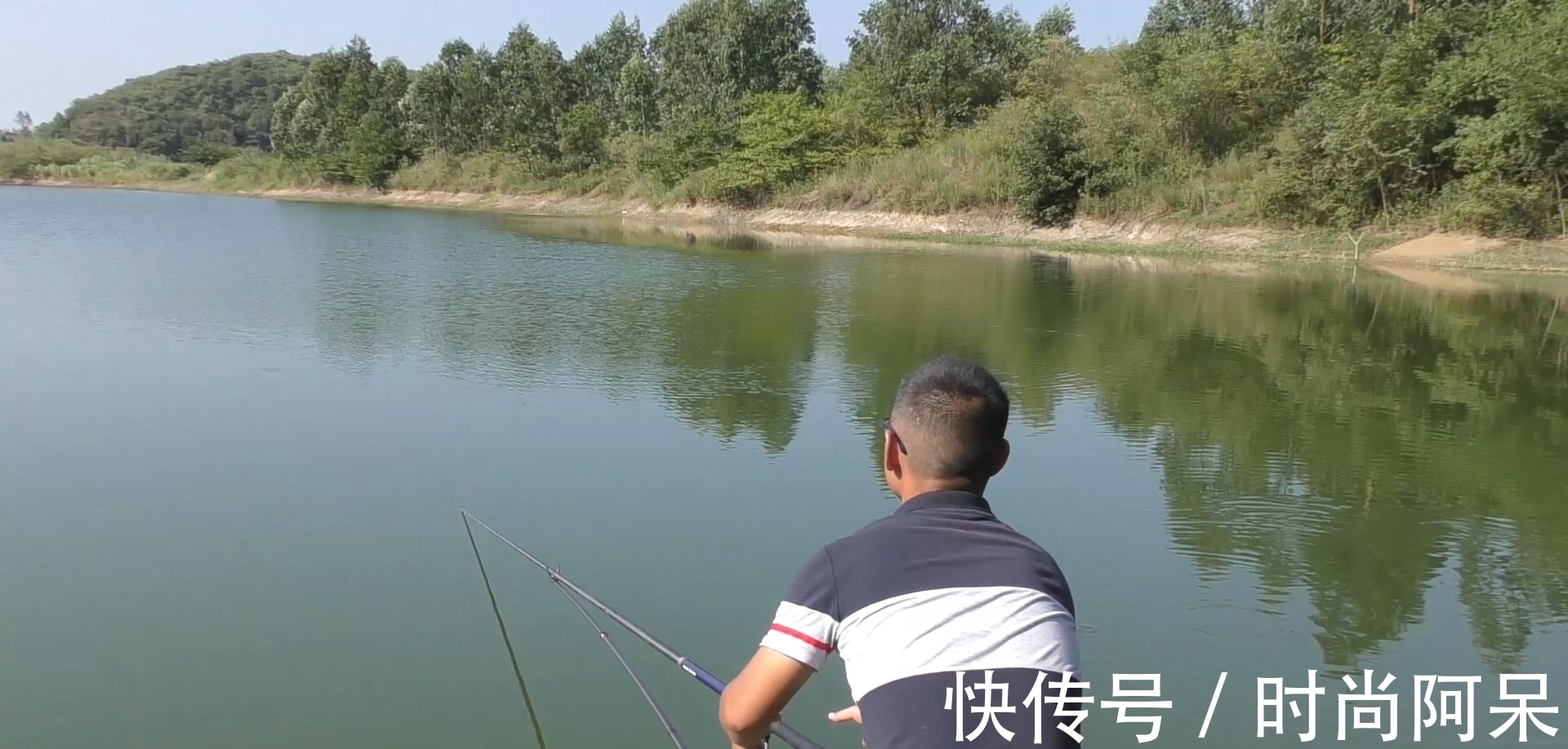 什么是允许休闲垂钓？官方解答来了，只需符合四点