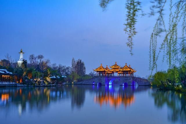 中国最养人的9个城市，有你的家乡吗去过就不想回来