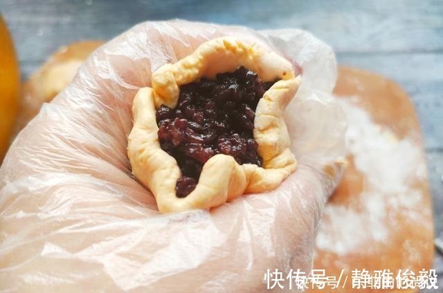 糯米粉|它被称为“补血米”,看起来黑吃起来香,营养极高,早餐不再将就