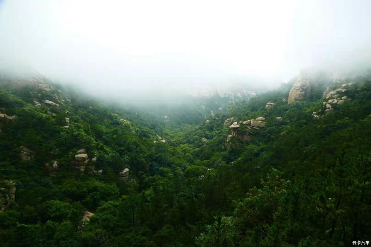 崂山巨峰-初探