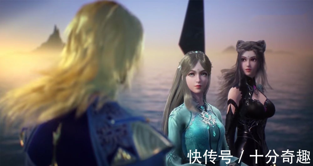 斗罗大陆|斗罗大陆:宁荣荣脸崩,面部表情直接僵硬,高颜值变丑小鸭了?