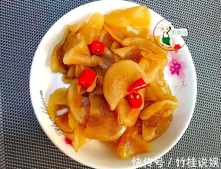 配方|酱香萝卜的家常做法，配方简单，2个小时就能吃，30年来总吃不厌