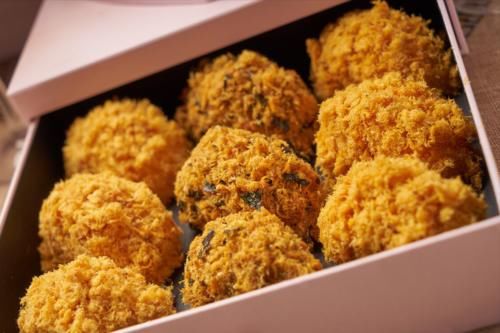 绵软|孩子爱吃的肉松，自己在家做很简单，蓬松绵软喷喷香，干净无添加
