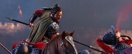 林冲$水浒传六大骠骑高手,林冲只排第3,排行第1的当之无愧!