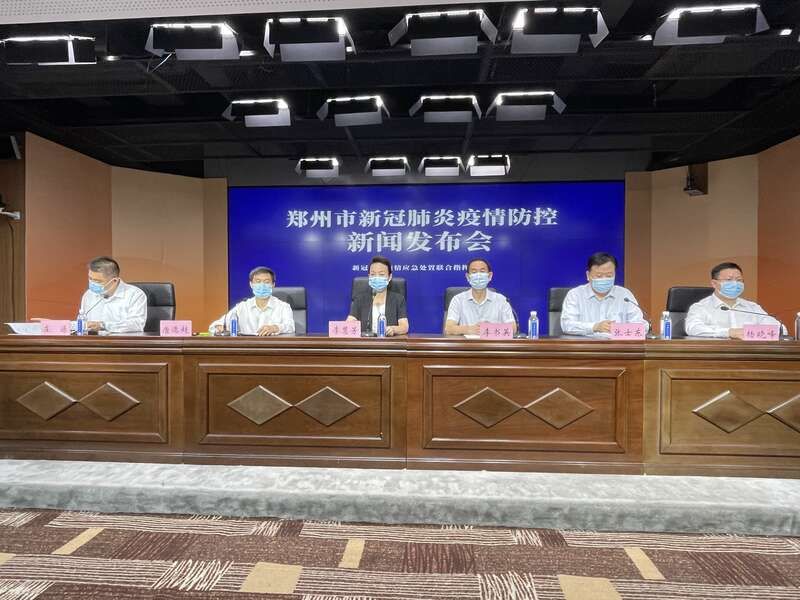 接种率|郑州市12—17岁人群新冠病毒疫苗第一剂接种率已超55%