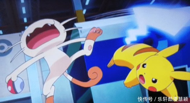 精灵宝可梦细数动漫中出现的神奇宝贝球 喵喵差点被皮卡丘收服 快资讯