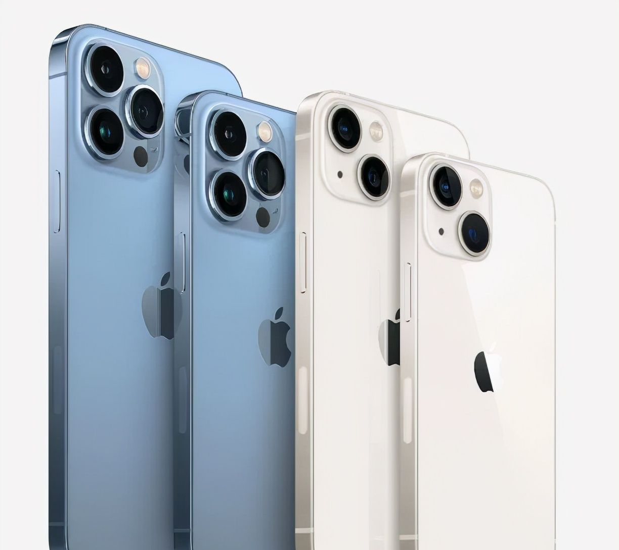 厂商|一个能打的都没有？苹果凭iPhone13再登顶国内智能手机市场第一！