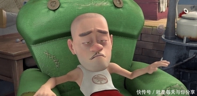 狗熊岭|九年过去,我们才发现当年看错了 《熊出没》,当年欢笑如今心酸