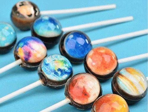 上榜|5款高颜值但是不好吃的糖果,棉花糖上榜,最后一个实至名归