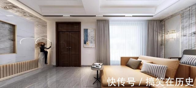 现代|500平米现代别墅装修案例,时尚精致都市简约空间!