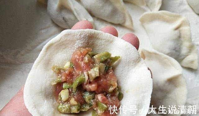 切碎|冷天，我常买它包饺子，泡好切碎拌进肉馅里，脆嫩鲜美，吃着真香