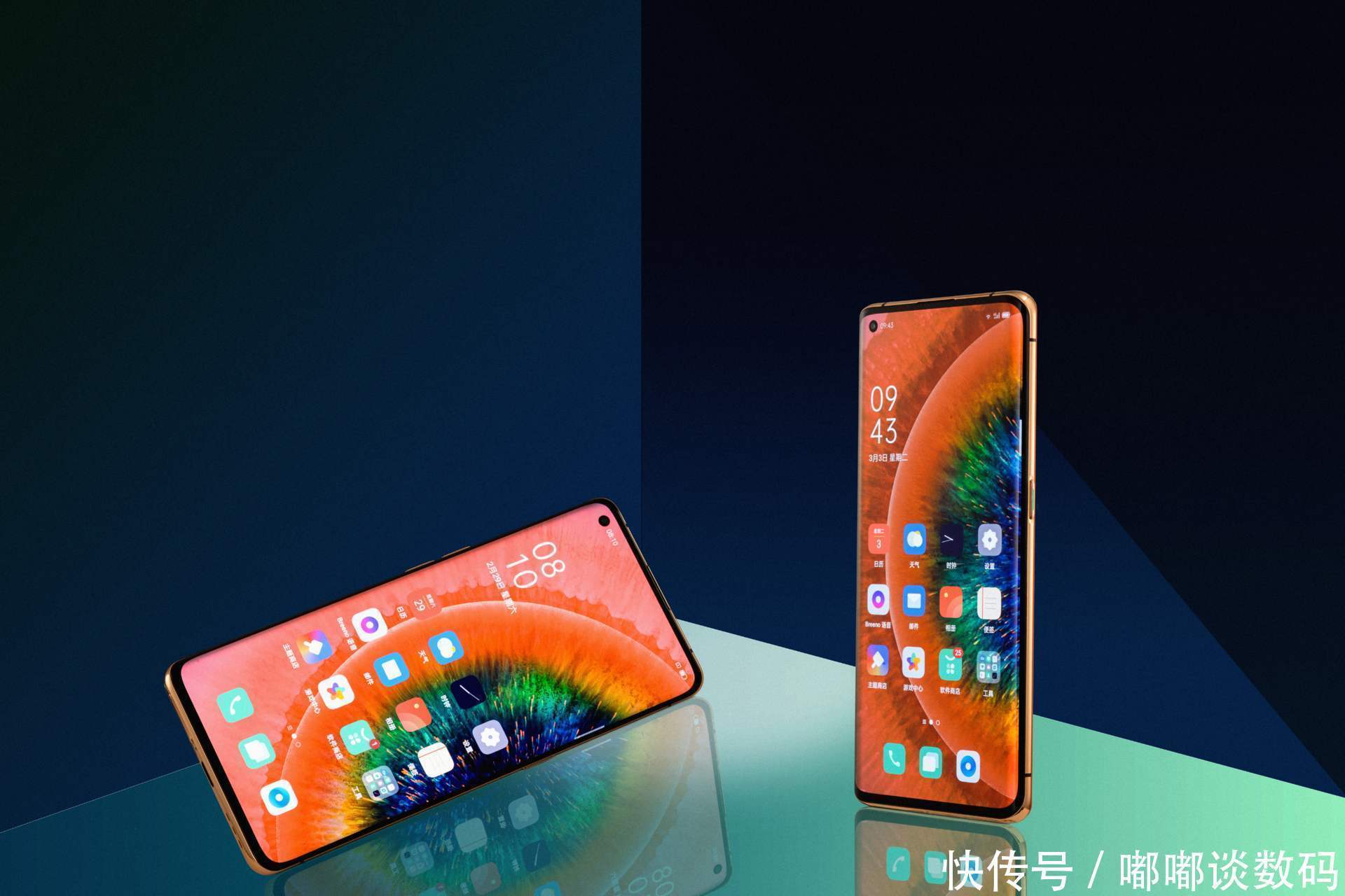 OPPO|又爆黑科技！除了AR眼镜，OPPO还藏了哪些“王牌”？