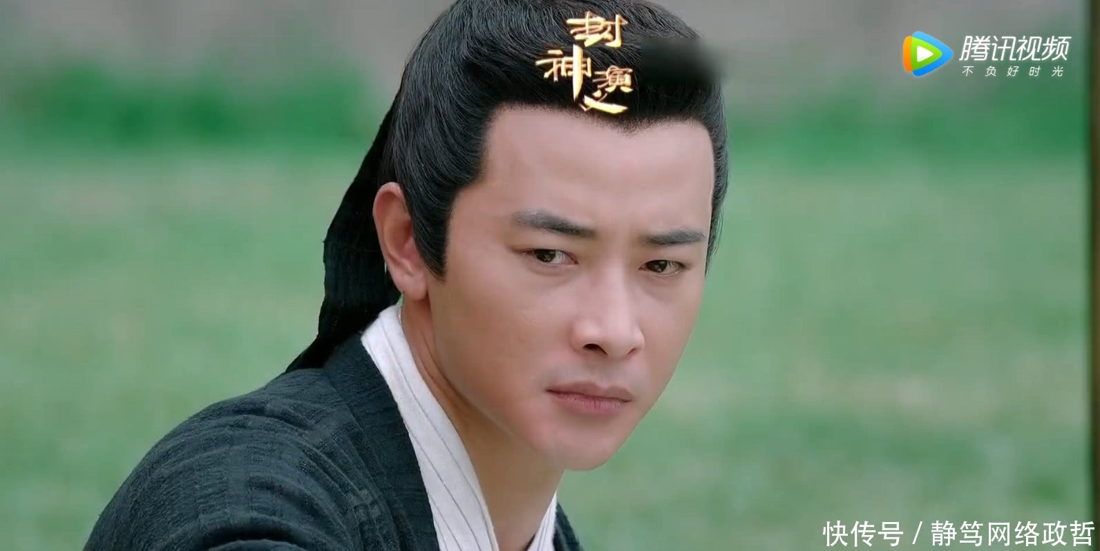 封神:姜子牙最重要的一魂一魄,藏在打神鞭