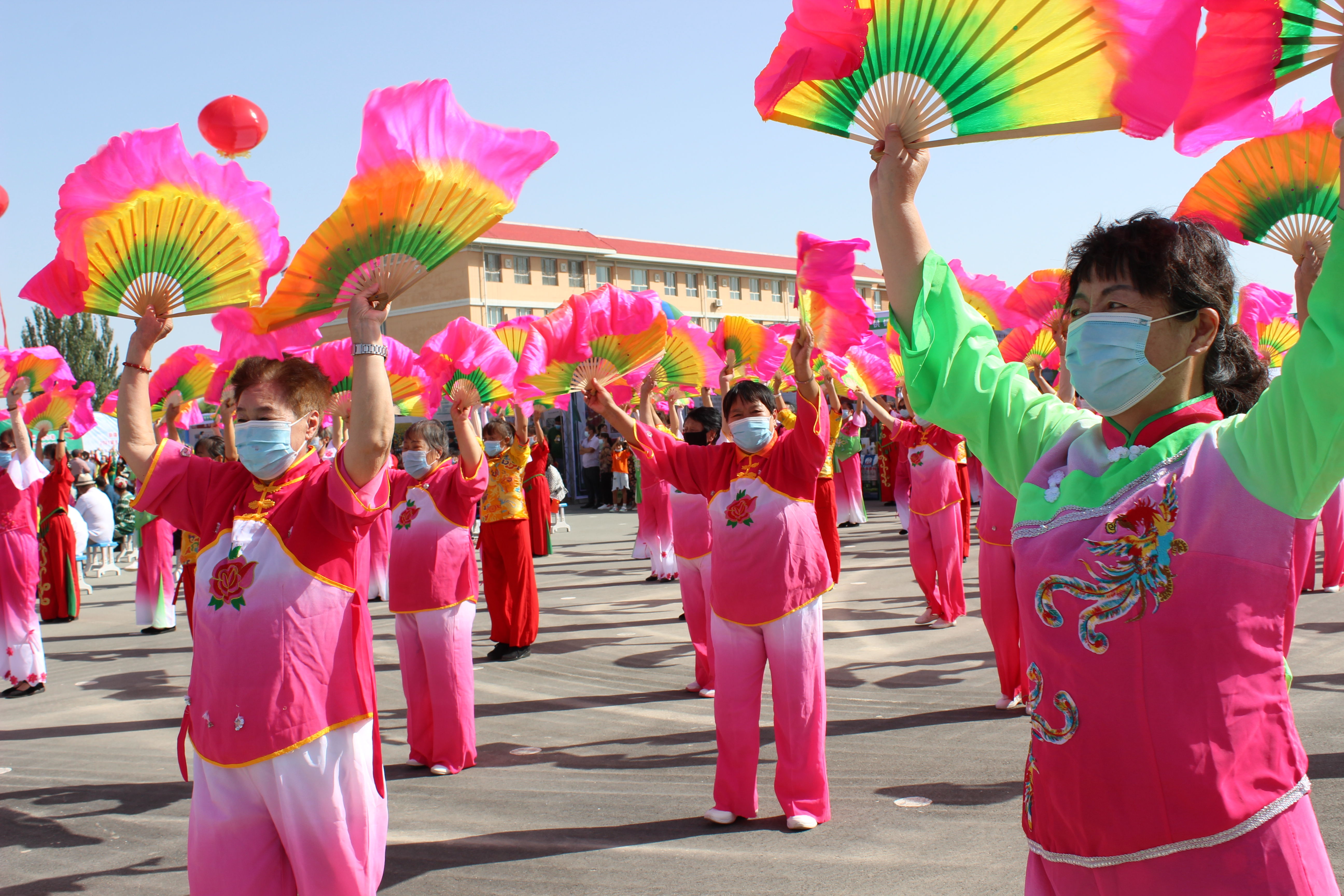 库尔勒香梨|库尔勒·2021第五届香梨文化旅游节精彩启幕