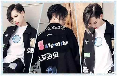 发尾|扎不起来的短发怎么办？打理成这样会很美！