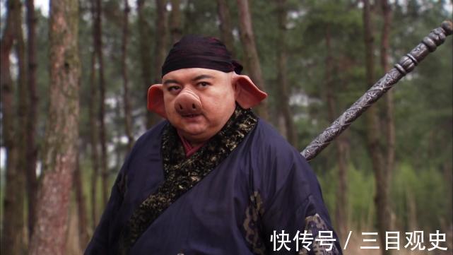 大师兄!猪八戒一向喜欢挑拨是非,为什么在真假美猴王事件中,不敢多嘴?
