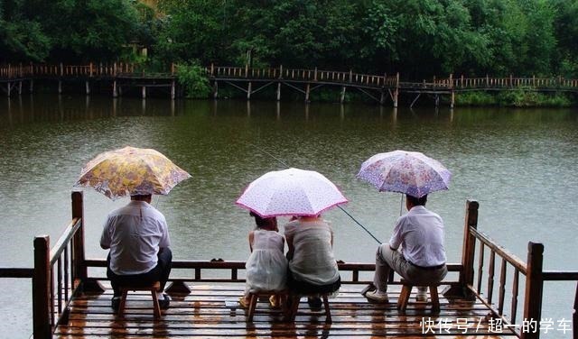 这5种天气,3种好钓鱼,2种钓不到,你学会了吗