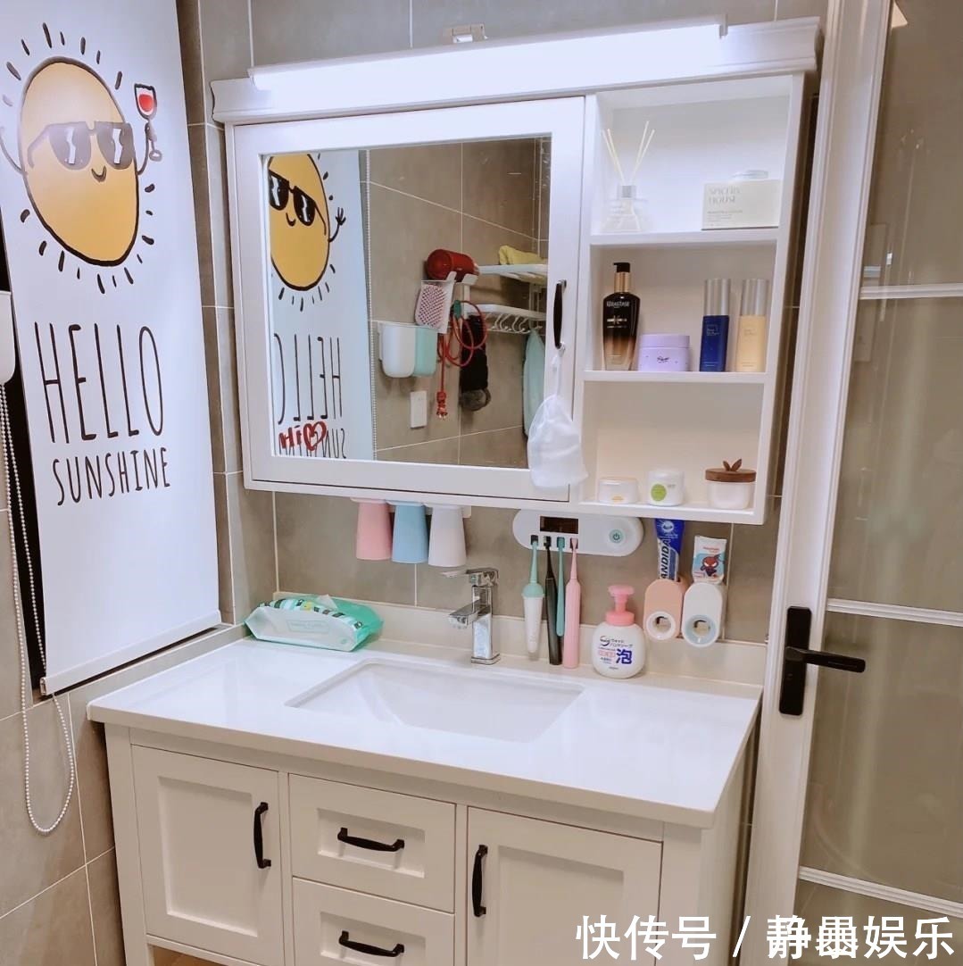 餐边柜|后悔没早点看见她家的装修,全屋温馨舒适到令人羡慕,越看越舒服